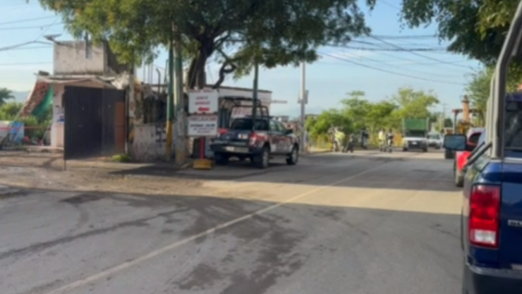 Policia PIBA Cuernavaca asesinado