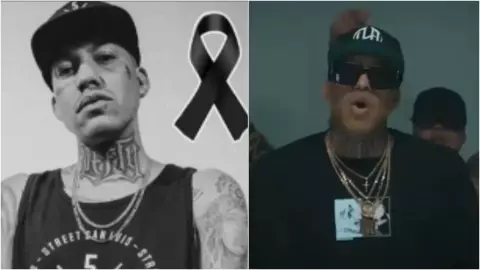 Rapero Lefty SM por qué lo mataron fiscalia Jalisco