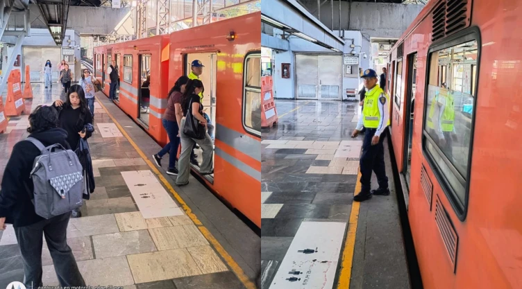 ¿Qué pasa hoy en el Metro CDMX?