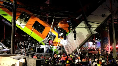 Línea 12 investigación Fiscalía