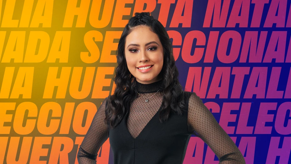 NATALIA HUERTA MUSIC BATTLES SELECCIONADO