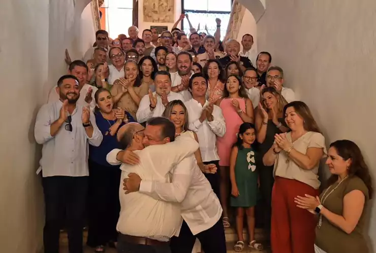 El Ayuntamiento de Mérida anterior realizó su última sesión de cabildo por el término de la administración 2021-2024