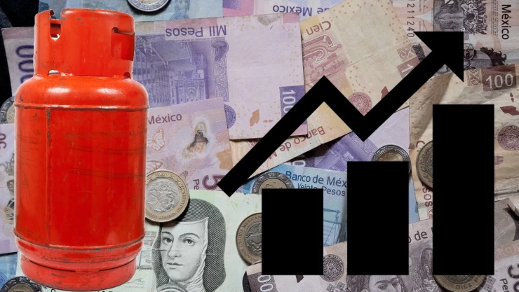 precio del Gas LP en Guanajuato