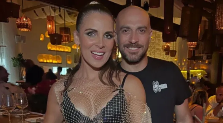 Adianez Hernandez y Augusto Bravo