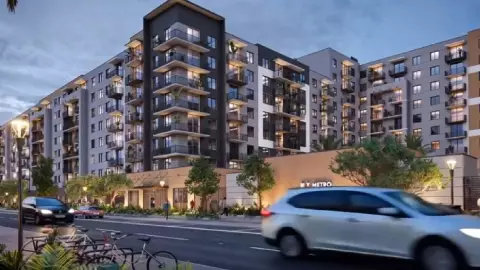 el nuevo complejo de unidades que llega a la ciudad de Florida