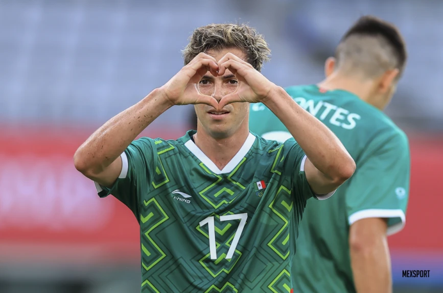 México goleó a Francia 4-1 en la J1 del futbol varonil