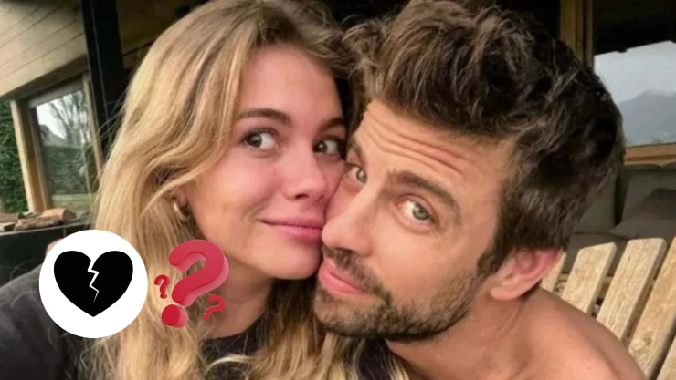 &iquest;Siguen juntos Gerard Piqu&eacute; y Clara Ch&iacute;a? Aqu&iacute; la respuesta