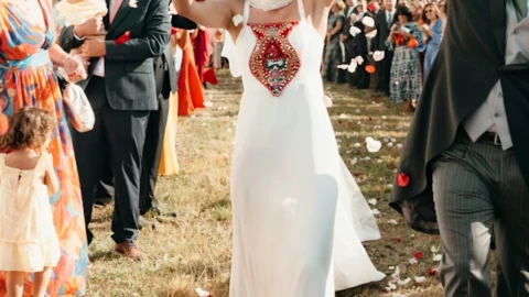 Ataque armado irrumpe en plena boda y le quitan la vida a 2 niños