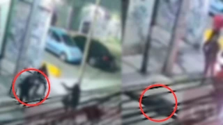 VIDEO | ¡Otro policía es asesinado en México! Agente muere de un disparo en la cabeza al intentar detener un asalto en CDMX