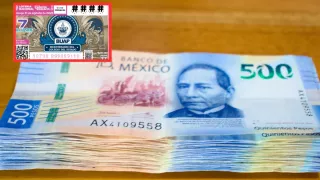 lotería nacional en Veracruz