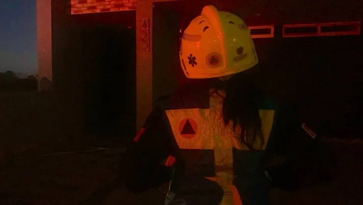 Explosión Juriquilla