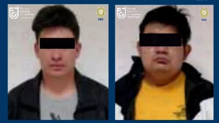 Detienen a dos por feminicidio de una niña de 3 años en Milpa Alta