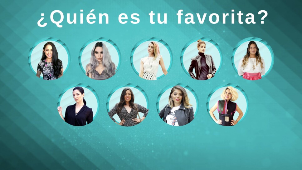 Quién es tu favorita EEME