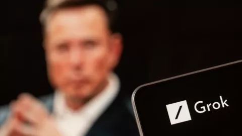 Grok predijo ataques en Irán