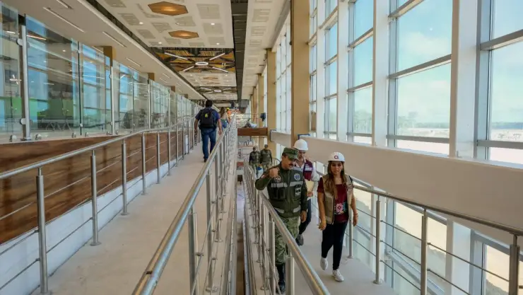 El aeropuerto de Tulum será el primer “aeropuerto verde” de México
