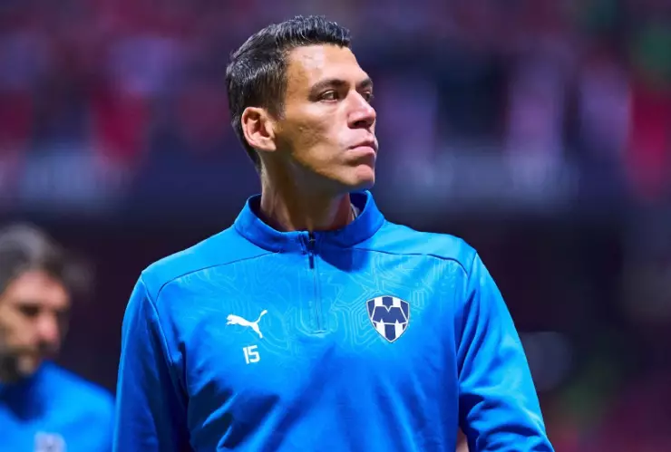 Héctor Moreno Rayados
