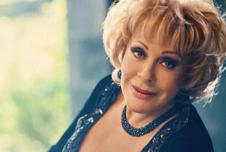 Todos los esposos de Silvia Pinal