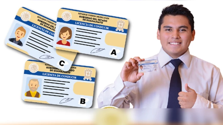 Requisitos para tramitar licencia de conducir en Guanajuato