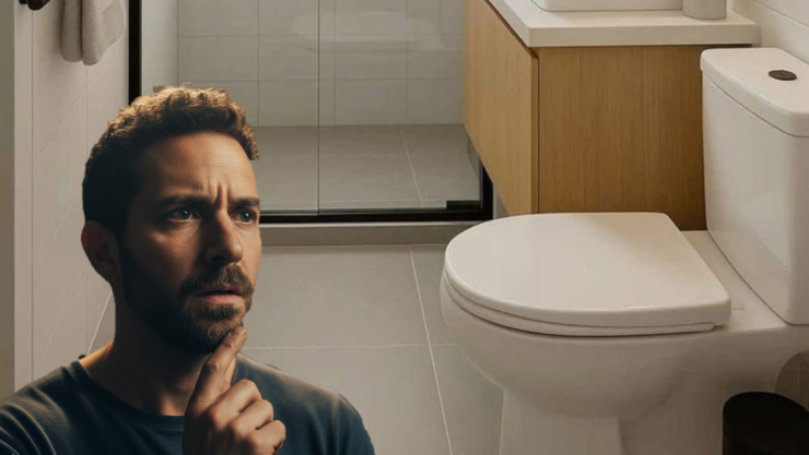 En qué parte de la casa debe ir realmente un baño para que sea higiénico