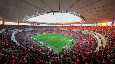 El Estadio Akron lidera el ranking de estadios, según la IA