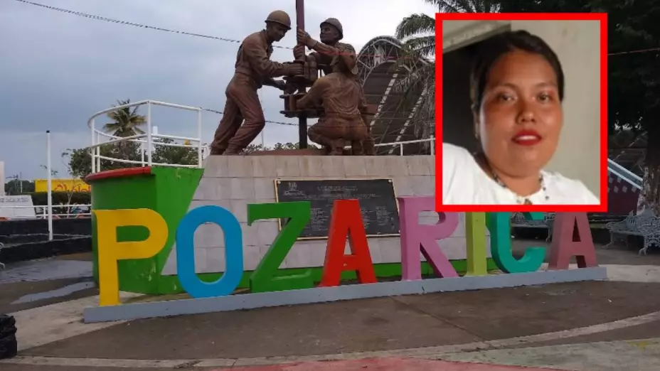 Buscan a Miriam Crystel en Poza Rica.