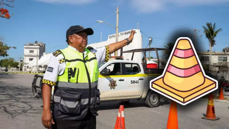 ¡Cuidado con el tráfico! Estas son las 11 calles cerradas en Cancún HOY por reparaciones.jpg