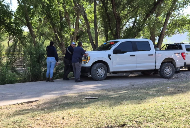 Encuentran a dos hombres sin vida.