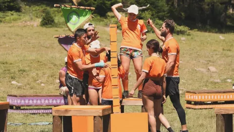 La Isla: Desafío Grecia y Turquía: ¿Quién gana el Juego por el Territorio hoy 8 de julio?