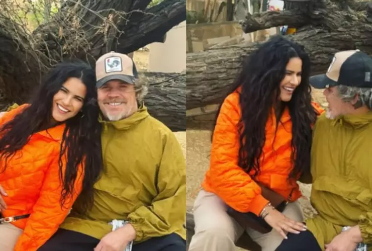 ¡Otra boda del siglo! Ellos son los famosos invitados al matrimonio del Chef Poncho y Litzy