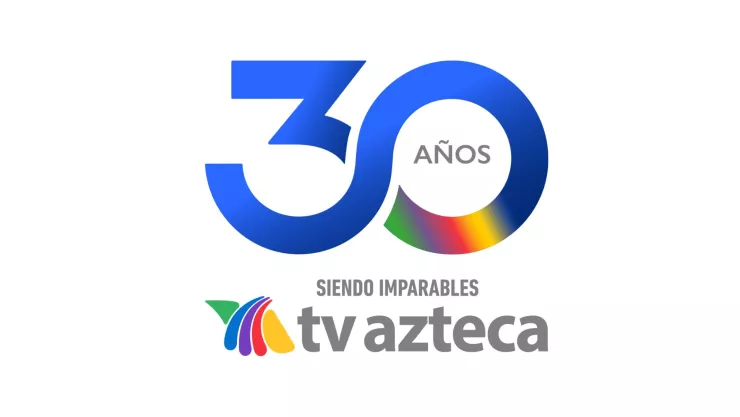 TV Azteca 30 años