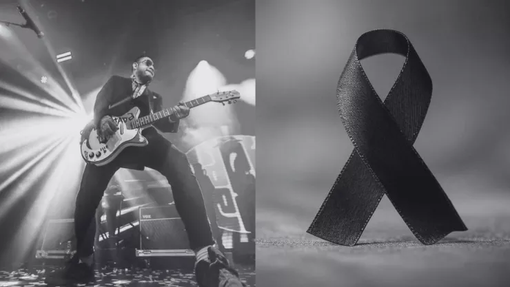 ¡De luto en la música! Muere Danny Buster