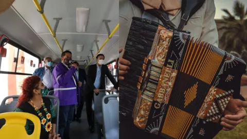 ¿Adiós a los narcocorridos en camiones de CDMX? Esta iniciativa busca prohibirlos