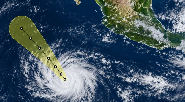 ¿Cuándo se convertirá “Vance” en huracán?
