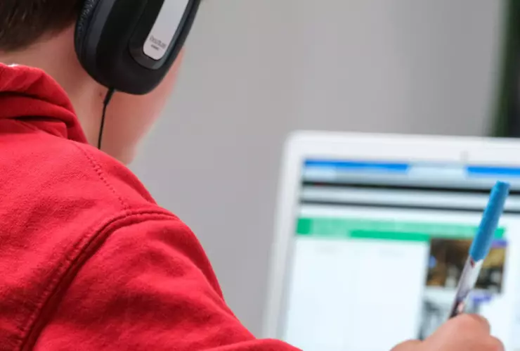 Curso de inglés de la UNAM Los Ángeles