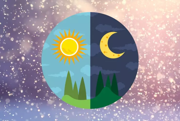 ¿Cuándo es la noche más larga de 2024 Fecha del solsticio de invierno?