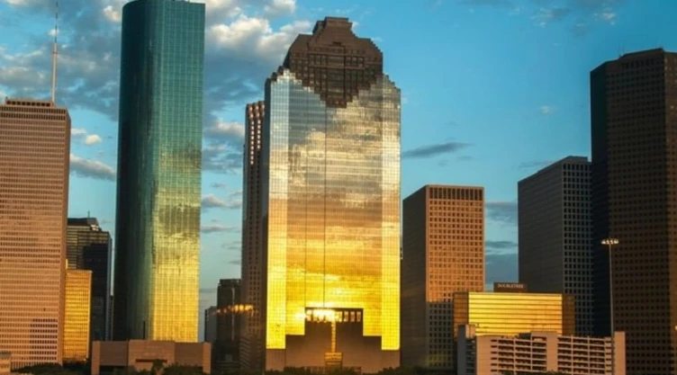 El Intercontinental Hotel de Houston, Texas