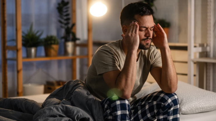 despertarse a las 3 de la ma&ntilde;ana tiene varios significados, pero una poderosa raz&oacute;n cient&iacute;fica.