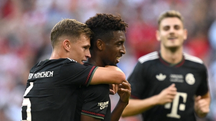 Kingsley Coman