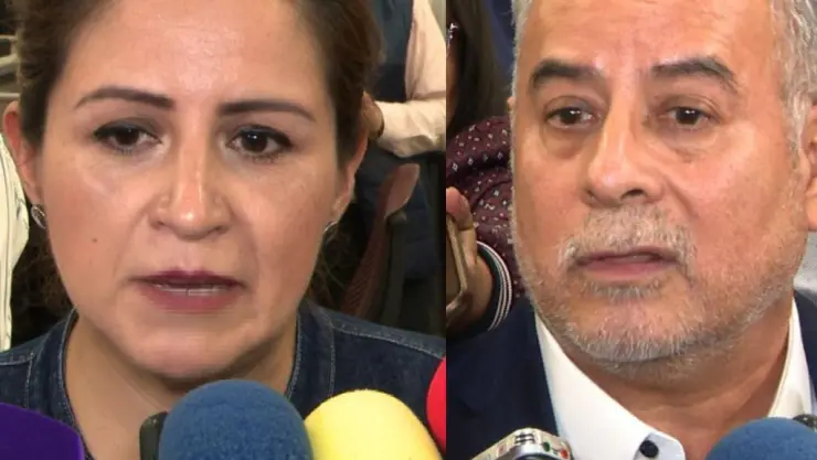 Diputados de oposición