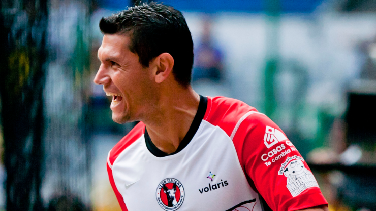 Javier Yacuzzi, exjugador de Xolos de Tijuana