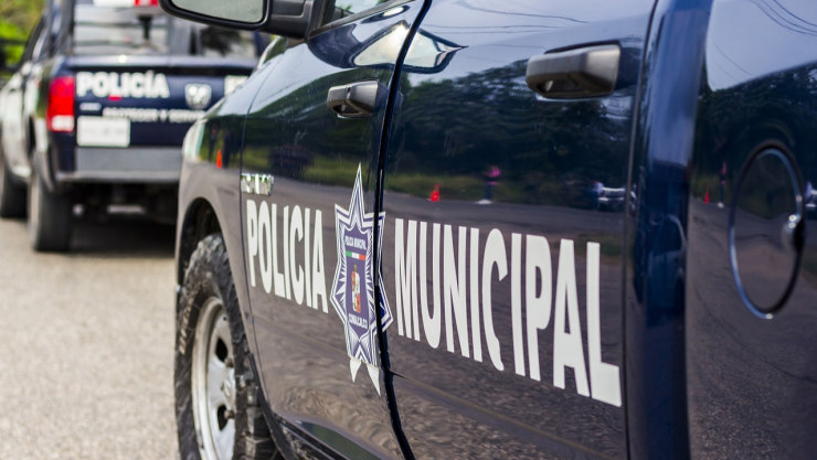 Patrullas de la policía municipal