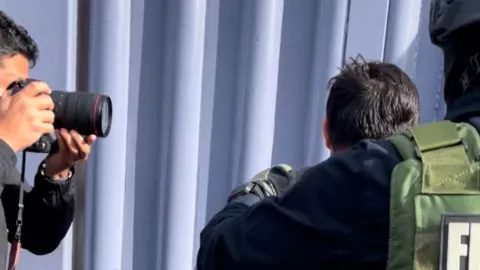 Internan a Óscar “N” en el Centro Penitenciario de Tijuana tras la desaparición de Jennifer Fernanda Camacho