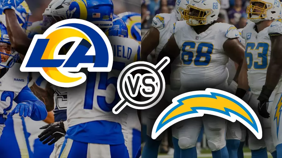 Rams vs Chargers: ¿Dónde ver GRATIS y EN VIVO el partido de la pretemporada de la NFL?