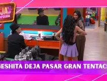 Bebeshita evita una tentación en la compra del Capataz