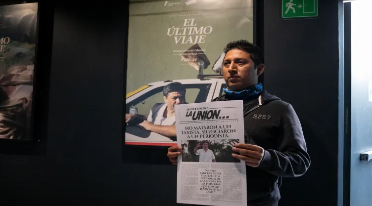 Día Mundial de la Libertad de Prensa, a través del cortometraje “El último viaje”.jpg