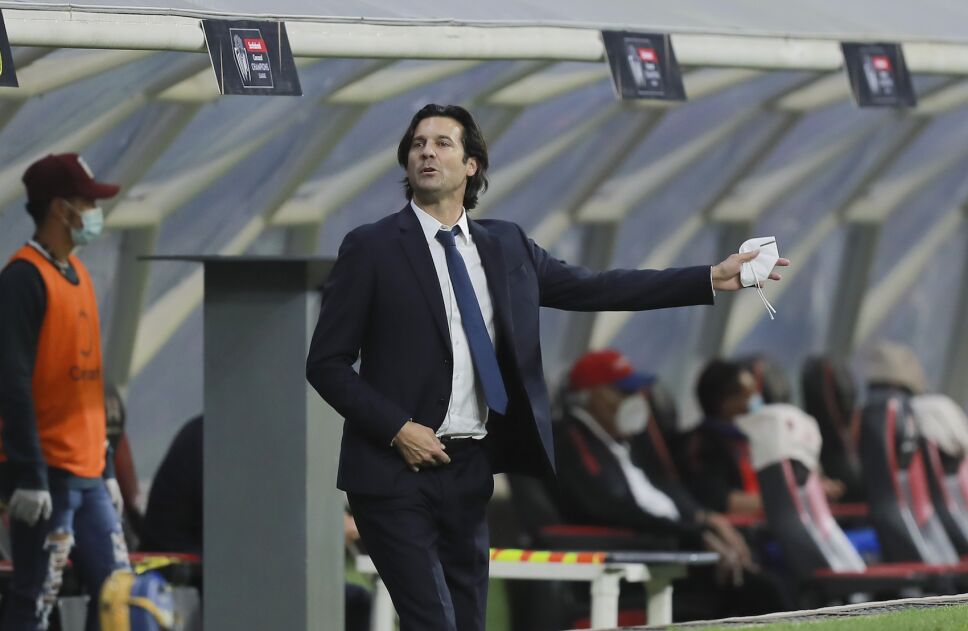 Solari VAR Concachampions