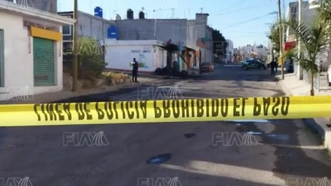 muerto calcinado talachería santa lucía puebla