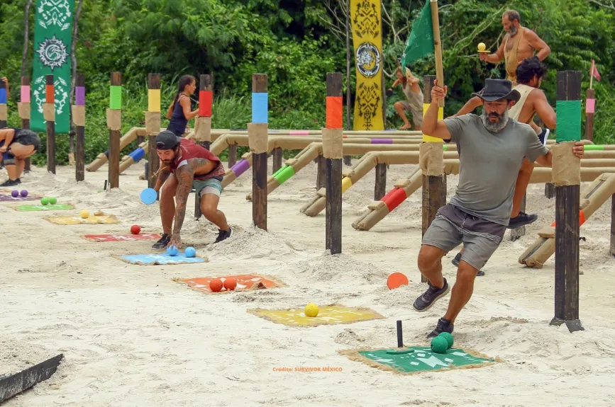 Survivor México.