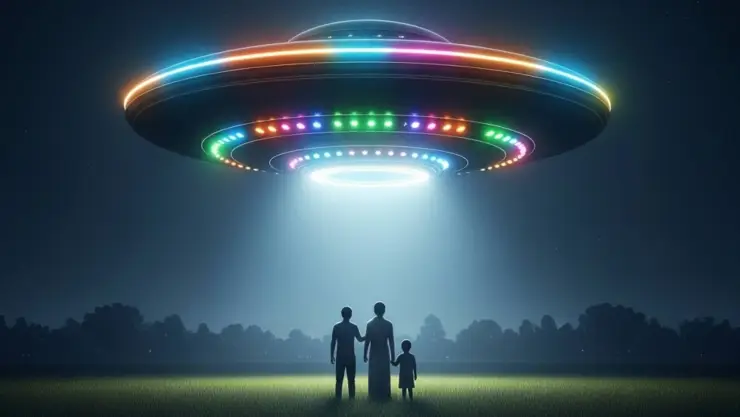 Día Mundial del OVNI 2025: Por qué se celebra el 2 de julio, su origen y datos curiosos