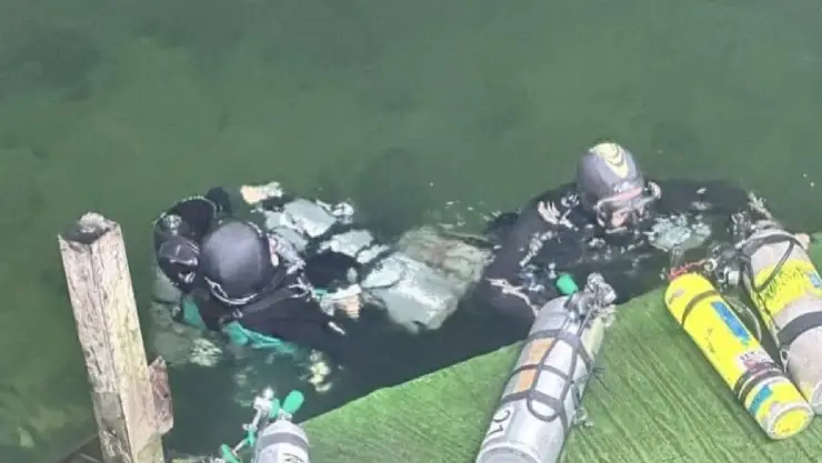 Hombre DESAPARECE en un CENOTE de Umán; no volvió a salir